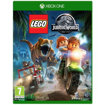 Xbox One LEGO Jurassic World Xbox One LEGO Jurassic World
